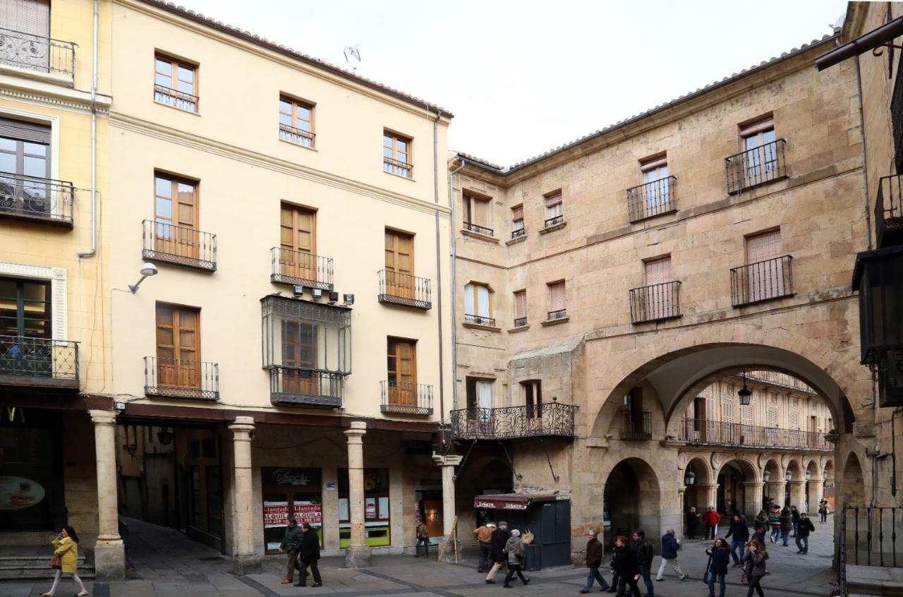 Espectacular Apartamento Junto A La Plaza Mayor By My Home In Salamanca Exterior foto