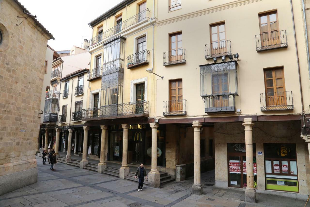 Espectacular Apartamento Junto A La Plaza Mayor By My Home In Salamanca Exterior foto