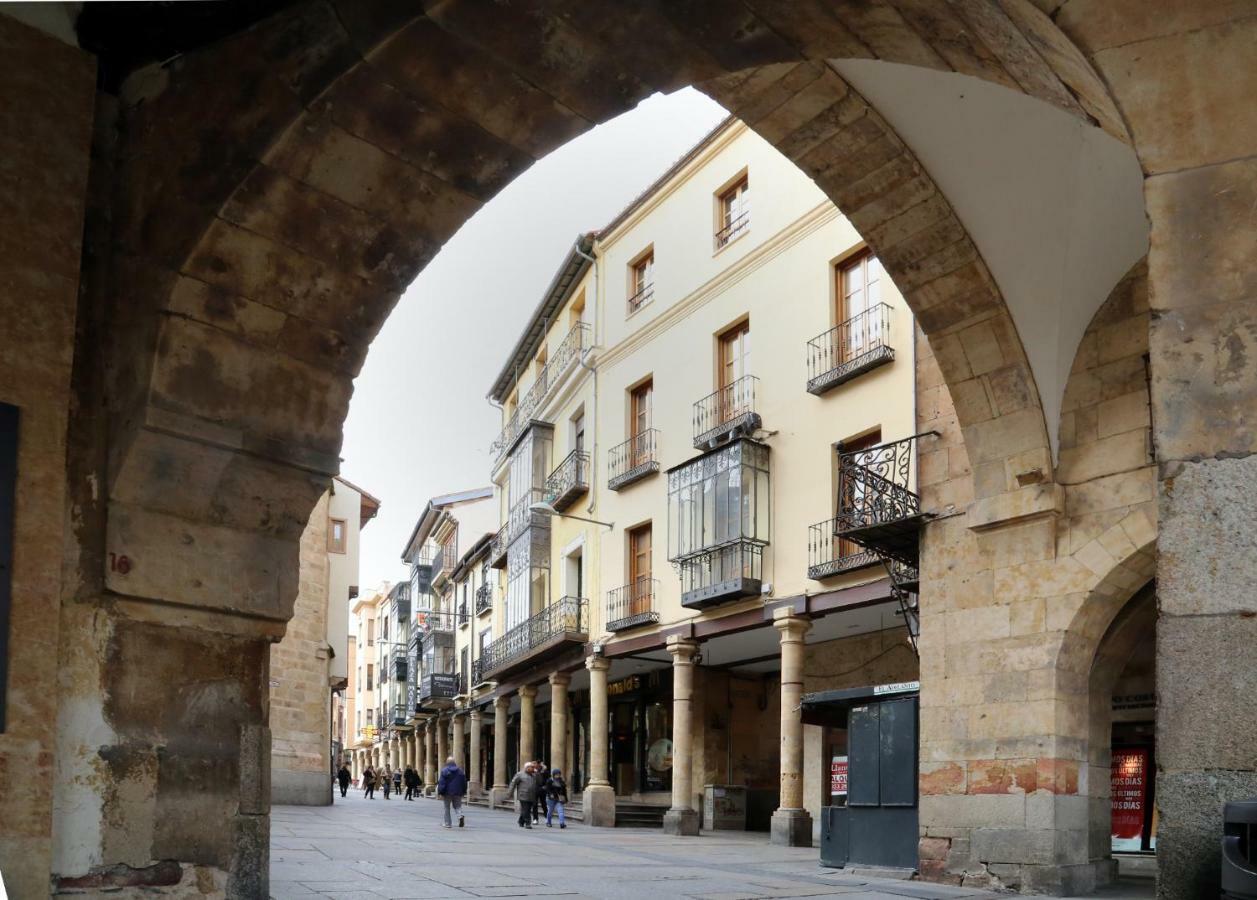 Espectacular Apartamento Junto A La Plaza Mayor By My Home In Salamanca Exterior foto